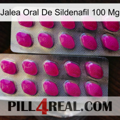 Sildenafil Oral Jelly 100 Mg 10